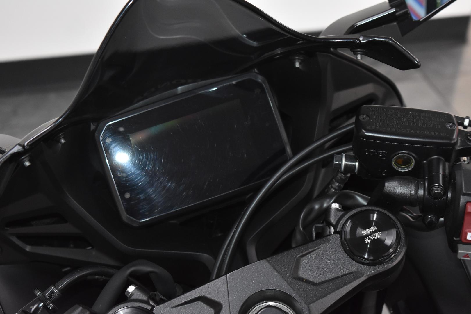 2025 HONDA CBR650R SPORTS