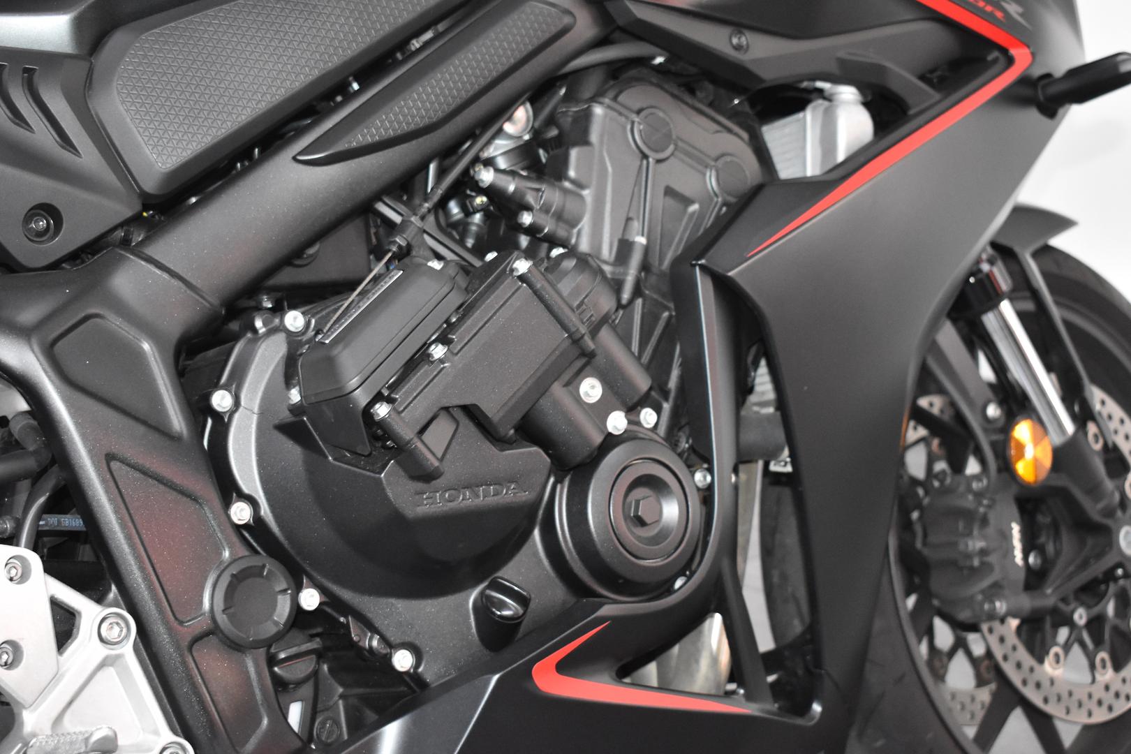 2025 HONDA CBR650R SPORTS