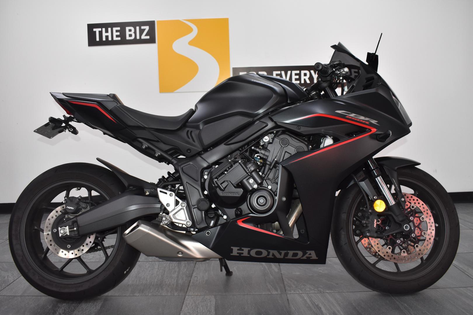 2025 HONDA CBR650R SPORTS