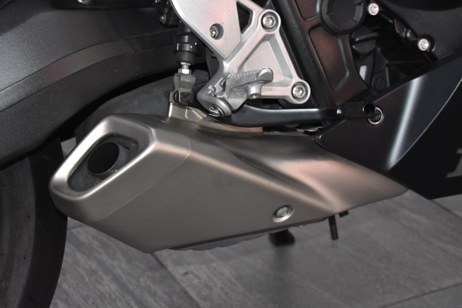 2025 HONDA CBR650R SPORTS