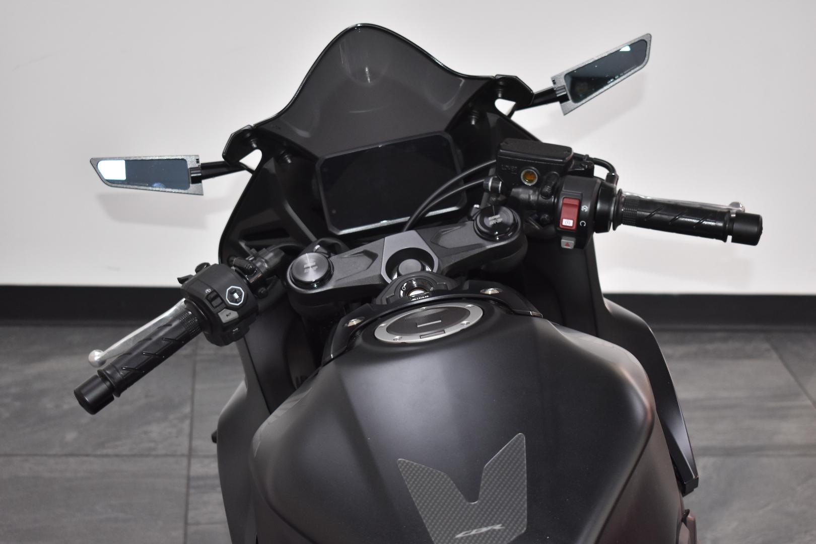 2025 HONDA CBR650R SPORTS