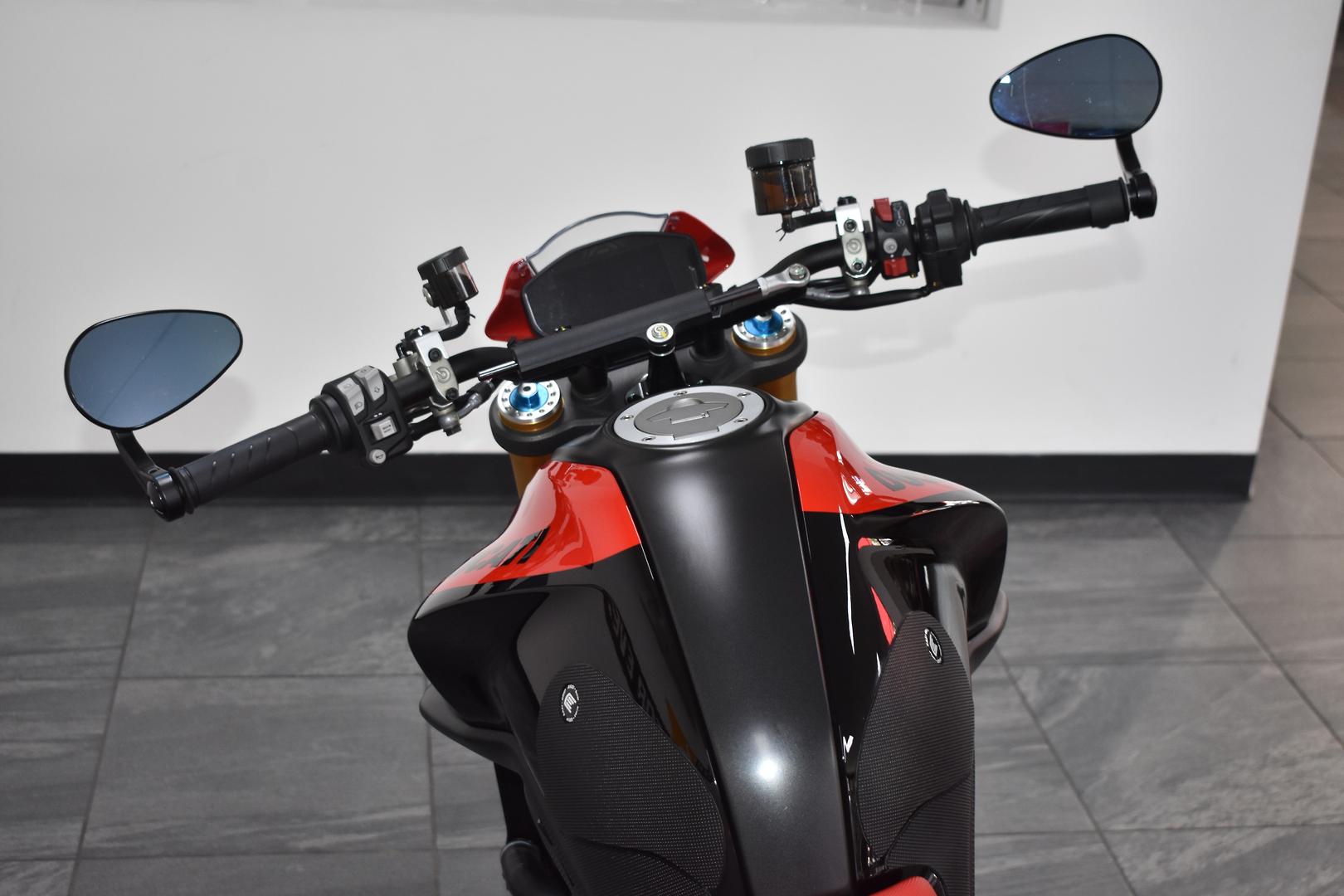 2023 DUCATI MONSTER SP ROAD