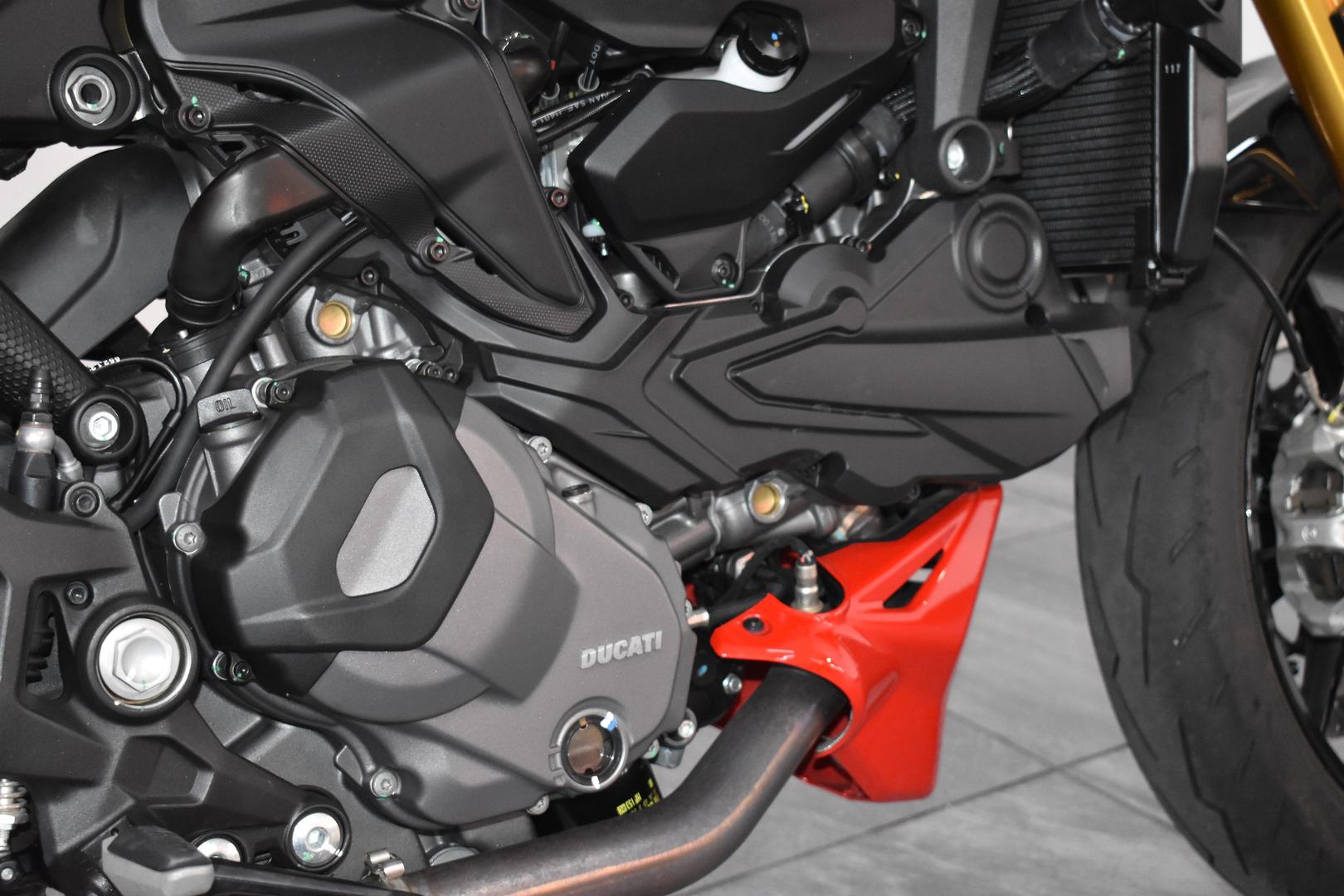 2023 DUCATI MONSTER SP ROAD