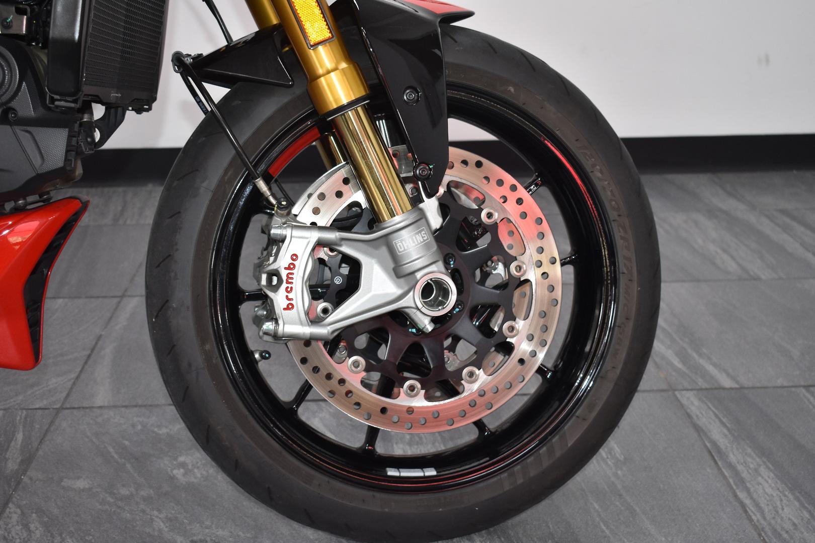 2023 DUCATI MONSTER SP ROAD