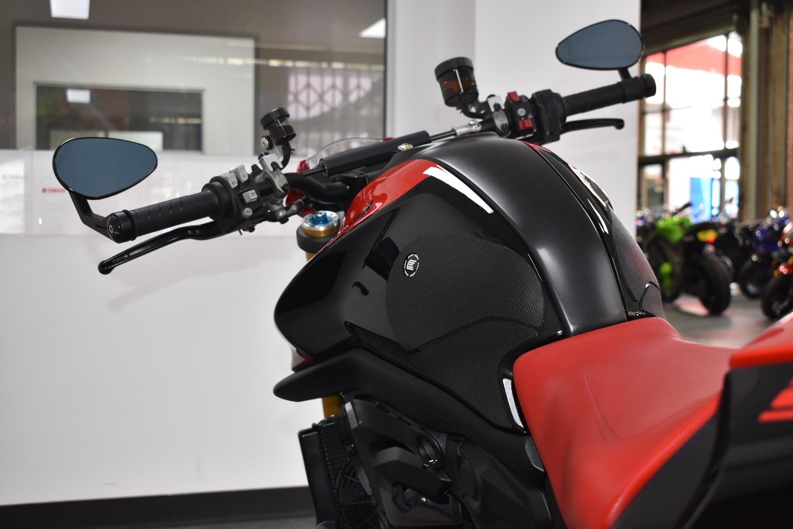 2023 DUCATI MONSTER SP ROAD