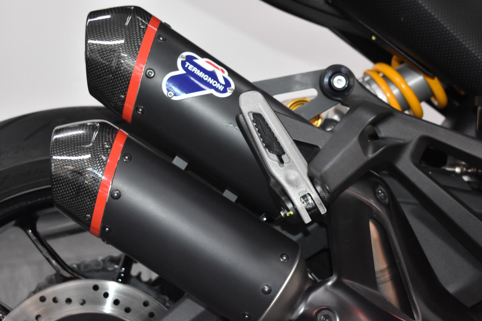 2023 DUCATI MONSTER SP ROAD