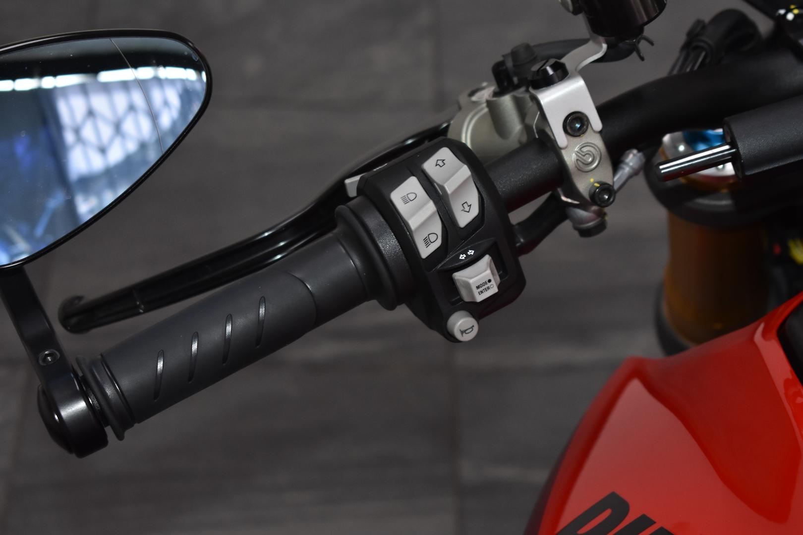 2023 DUCATI MONSTER SP ROAD
