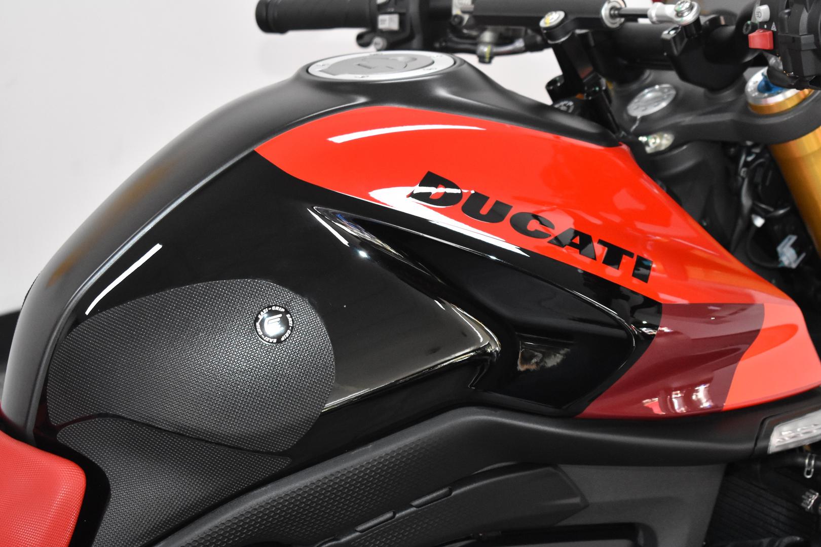 2023 DUCATI MONSTER SP ROAD