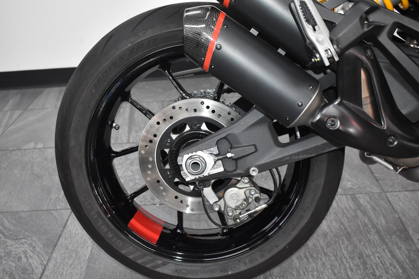 2023 DUCATI MONSTER SP ROAD
