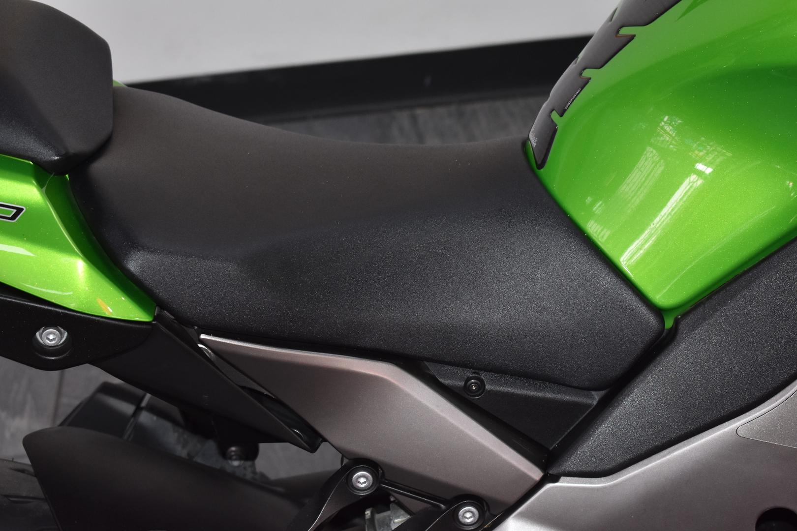 2012 KAWASAKI NINJA 1000 SPORTS