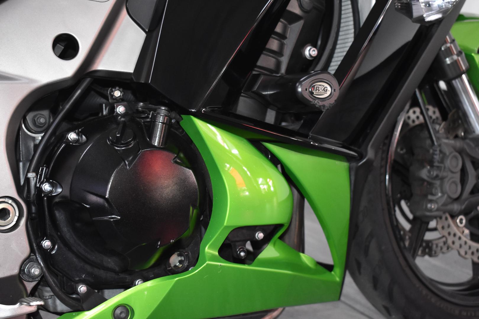 2012 KAWASAKI NINJA 1000 SPORTS
