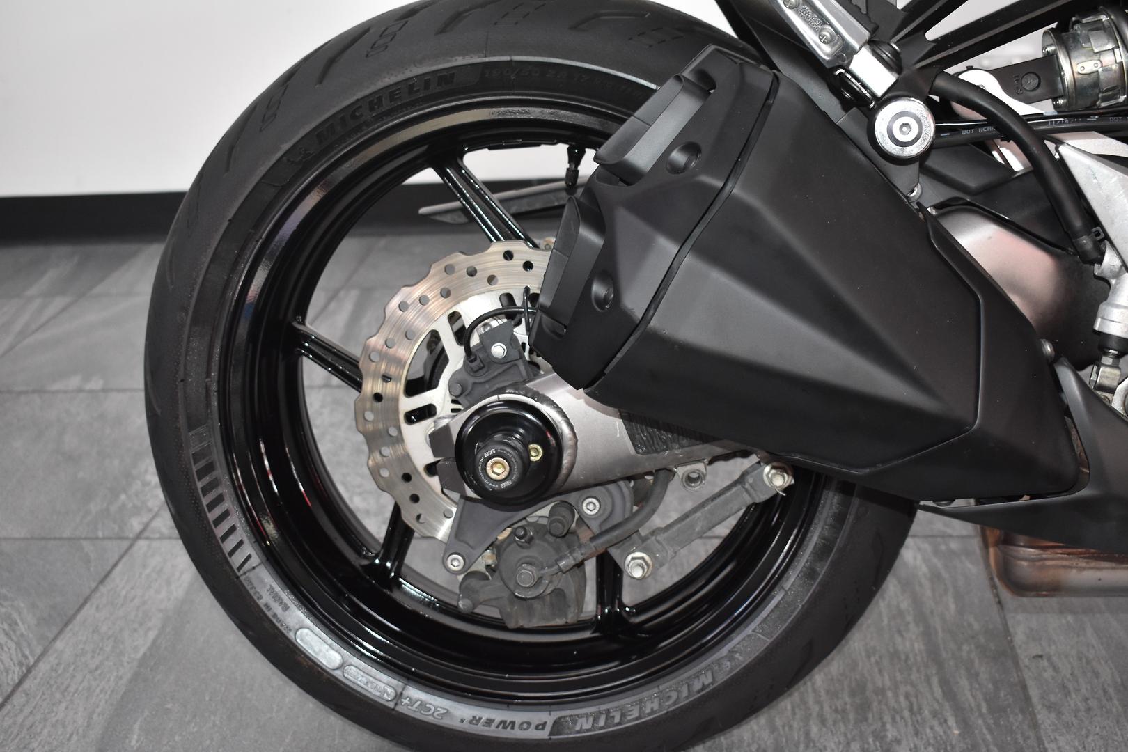 2012 KAWASAKI NINJA 1000 SPORTS