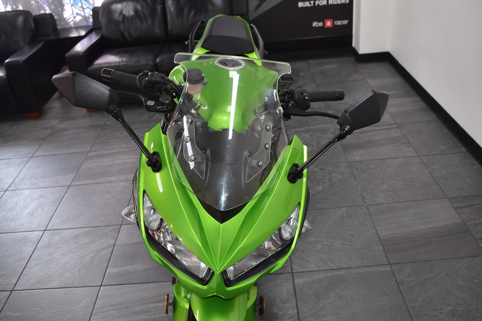 2012 KAWASAKI NINJA 1000 SPORTS