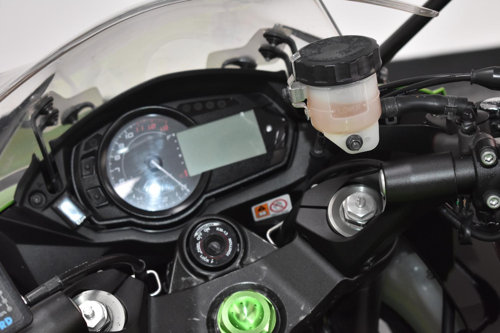 2012 KAWASAKI NINJA 1000 SPORTS