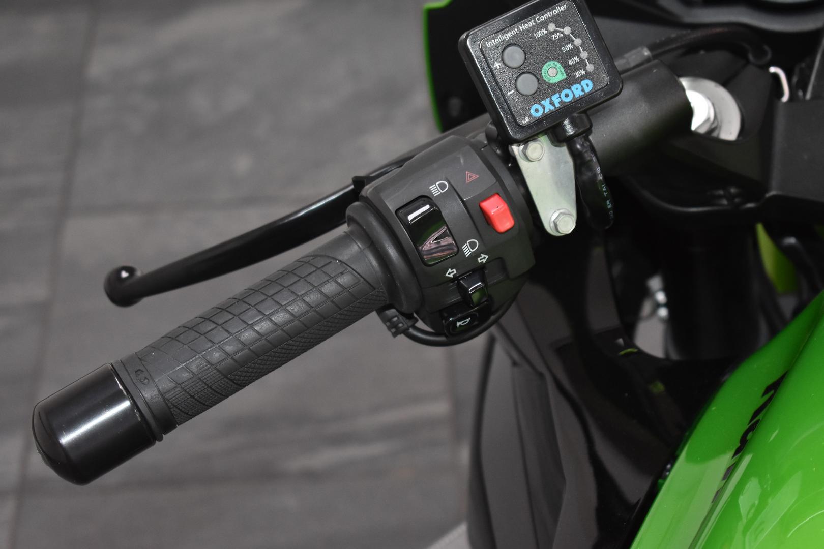 2012 KAWASAKI NINJA 1000 SPORTS