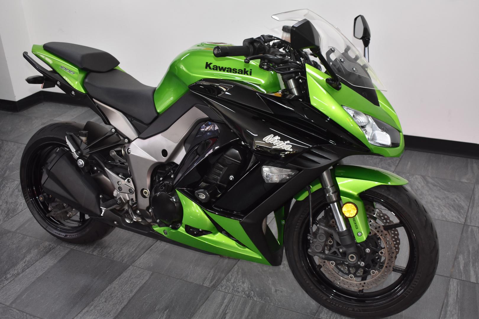 2012 KAWASAKI NINJA 1000 SPORTS