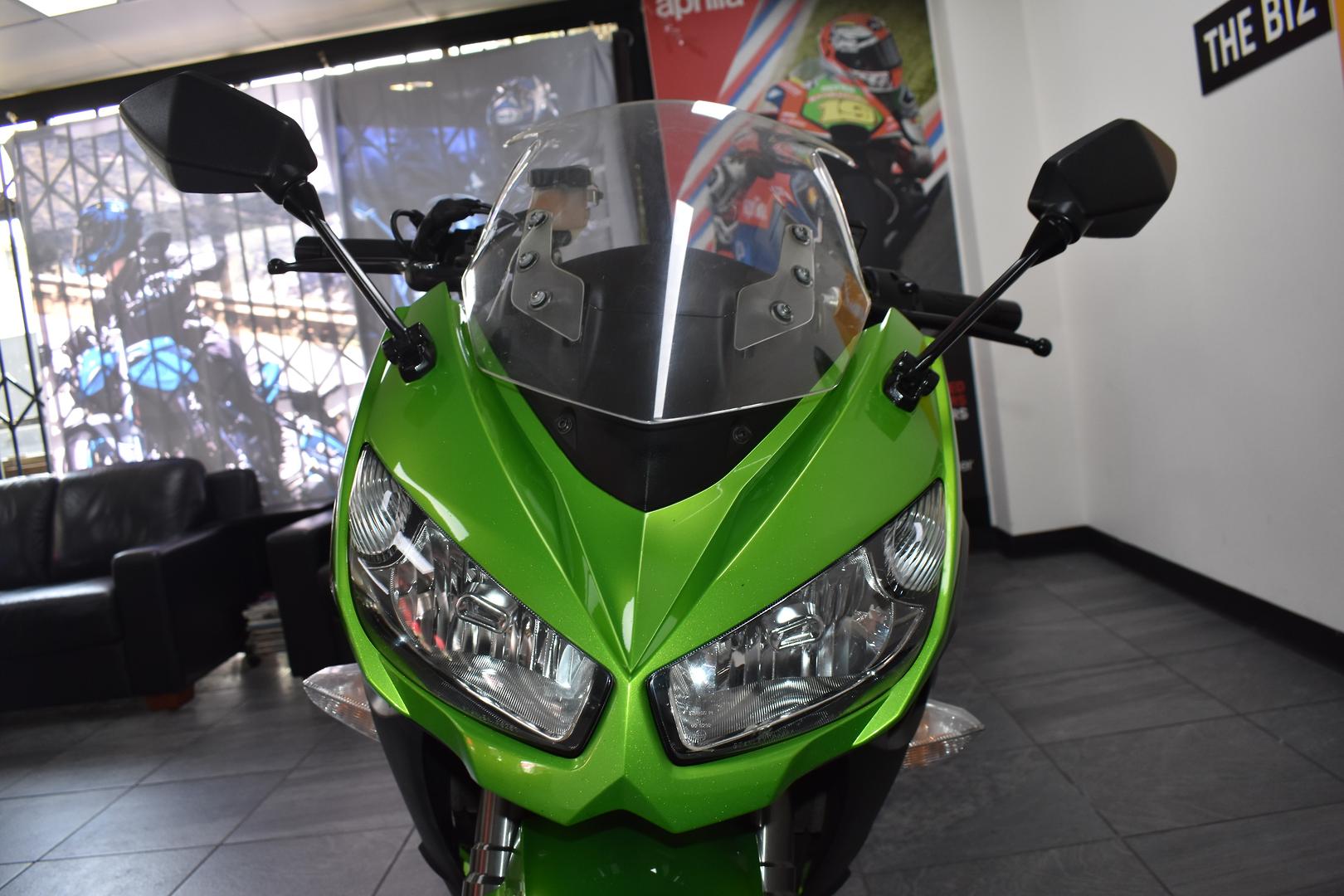 2012 KAWASAKI NINJA 1000 SPORTS