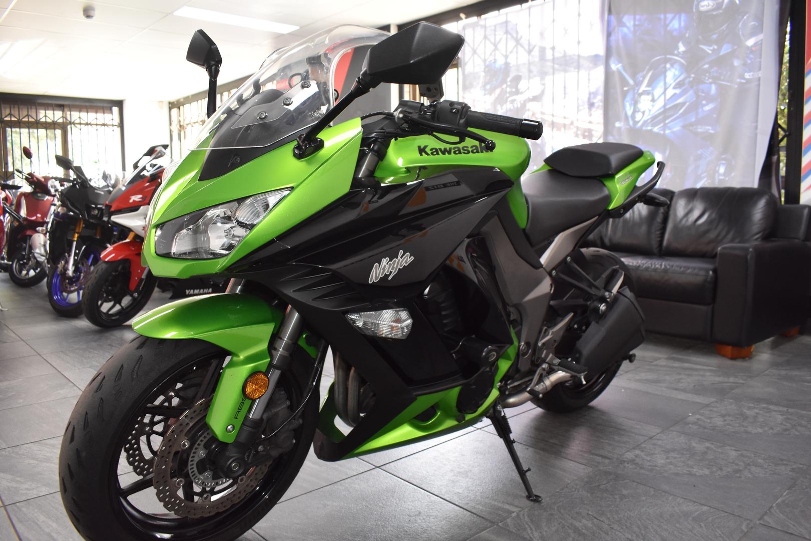 2012 KAWASAKI NINJA 1000 SPORTS