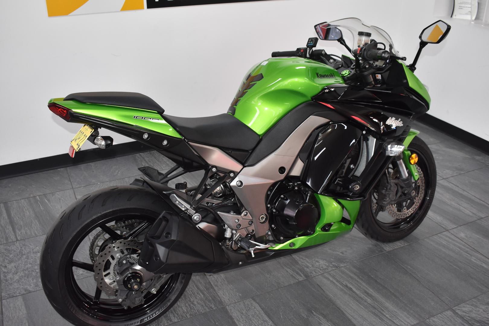 2012 KAWASAKI NINJA 1000 SPORTS