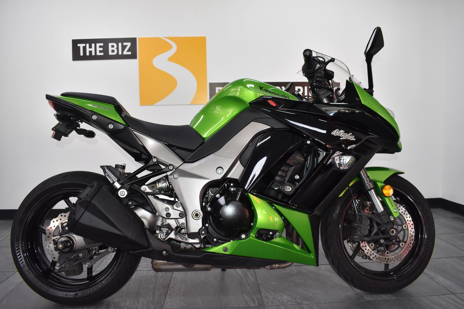 2012 KAWASAKI NINJA 1000 SPORTS