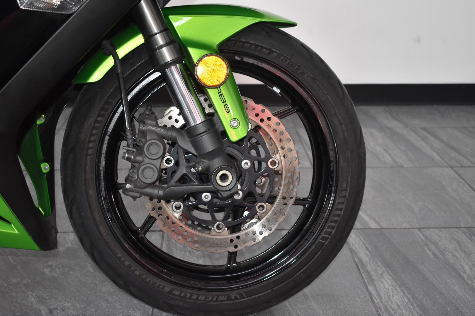 2012 KAWASAKI NINJA 1000 SPORTS