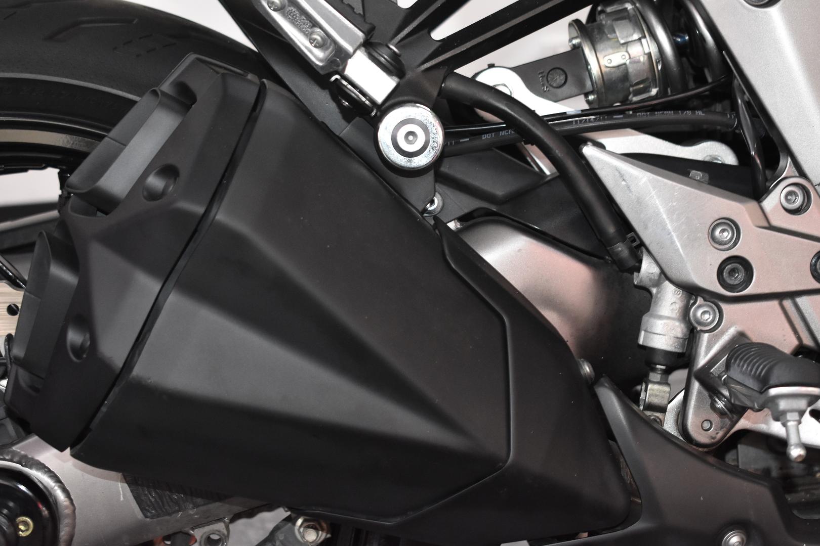 2012 KAWASAKI NINJA 1000 SPORTS