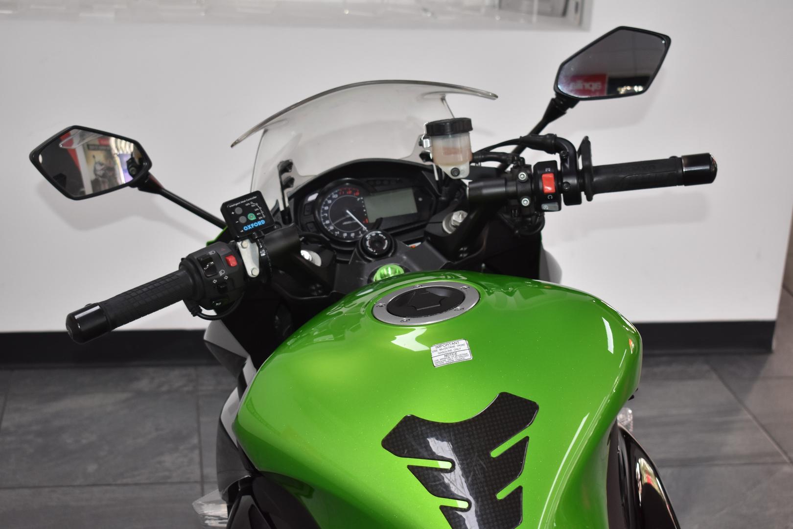 2012 KAWASAKI NINJA 1000 SPORTS