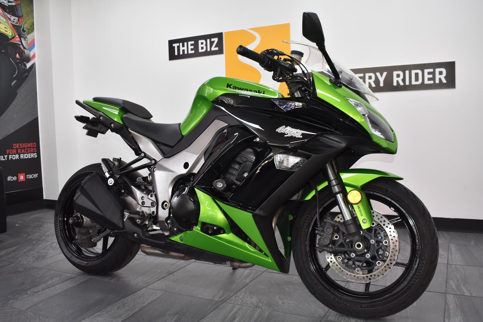 2012 KAWASAKI NINJA 1000 SPORTS