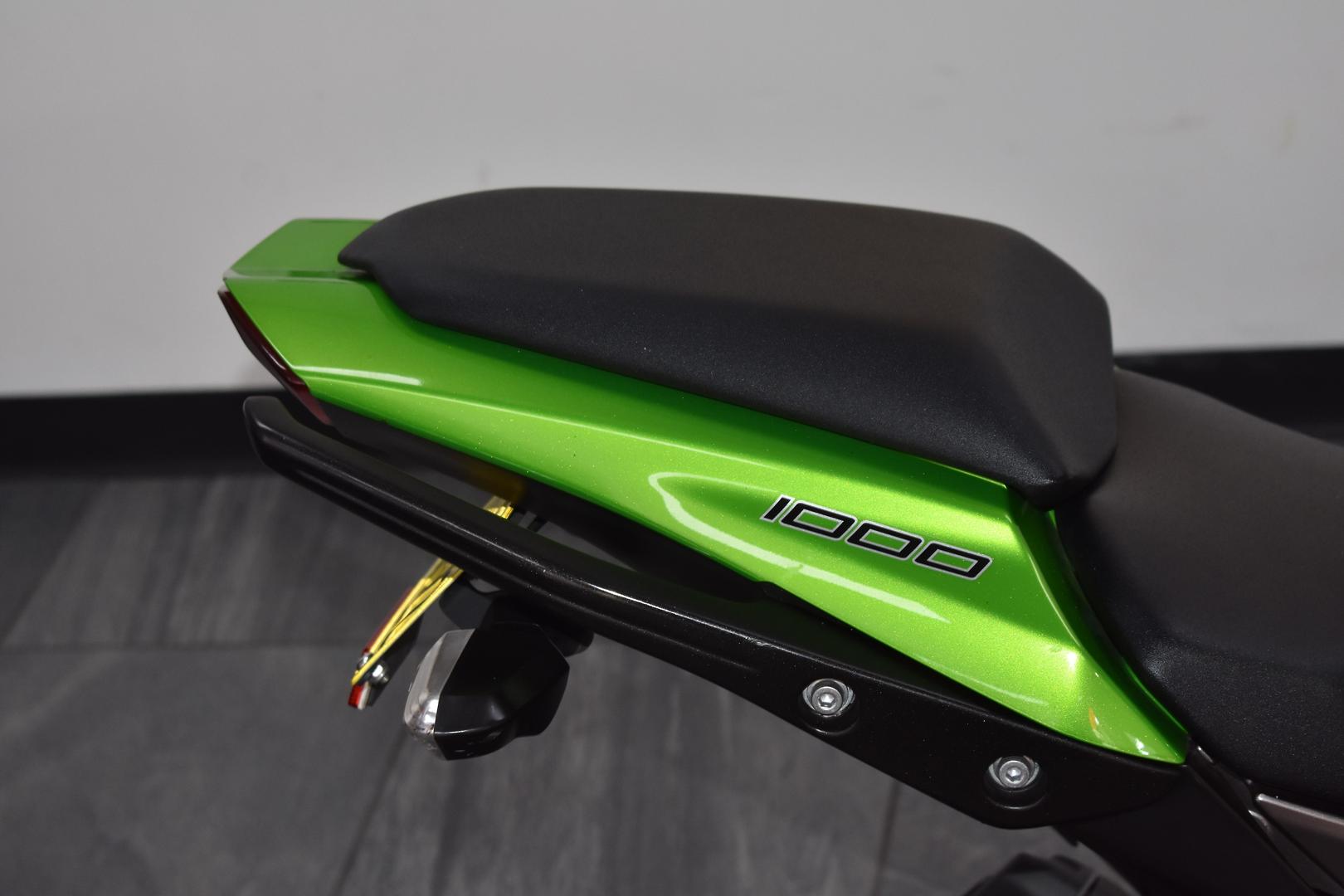 2012 KAWASAKI NINJA 1000 SPORTS