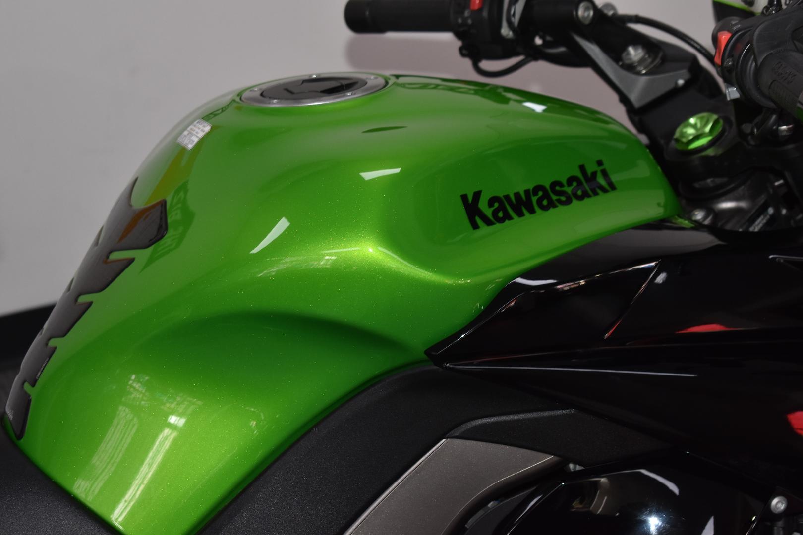 2012 KAWASAKI NINJA 1000 SPORTS