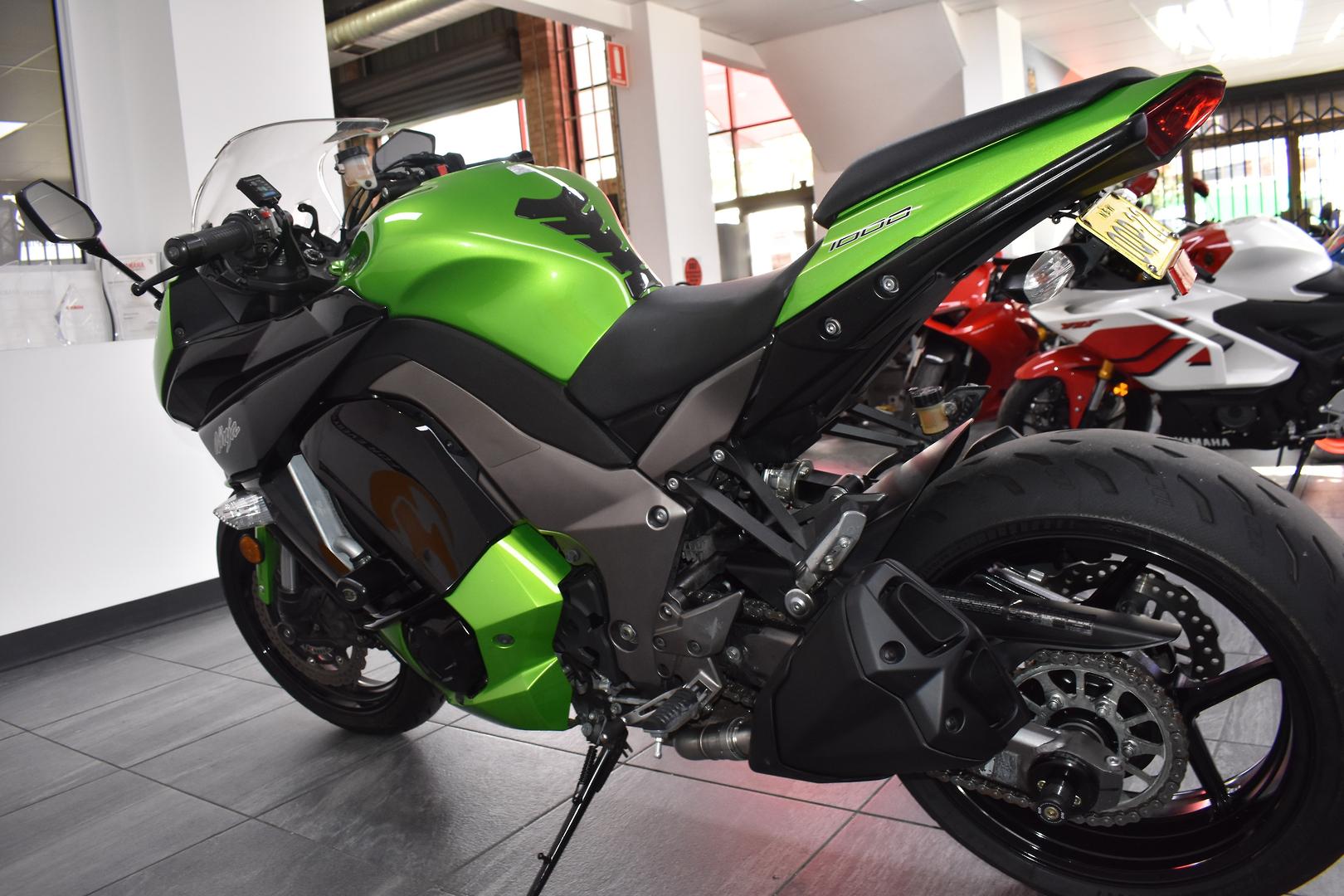 2012 KAWASAKI NINJA 1000 SPORTS