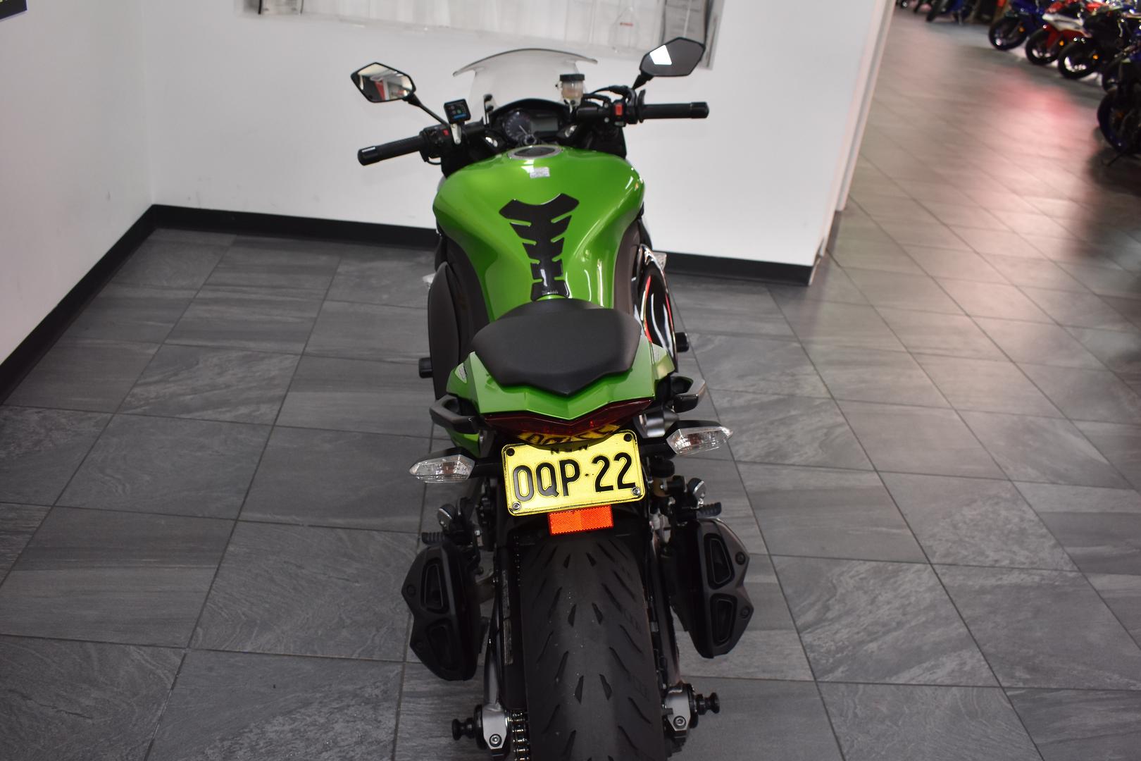 2012 KAWASAKI NINJA 1000 SPORTS