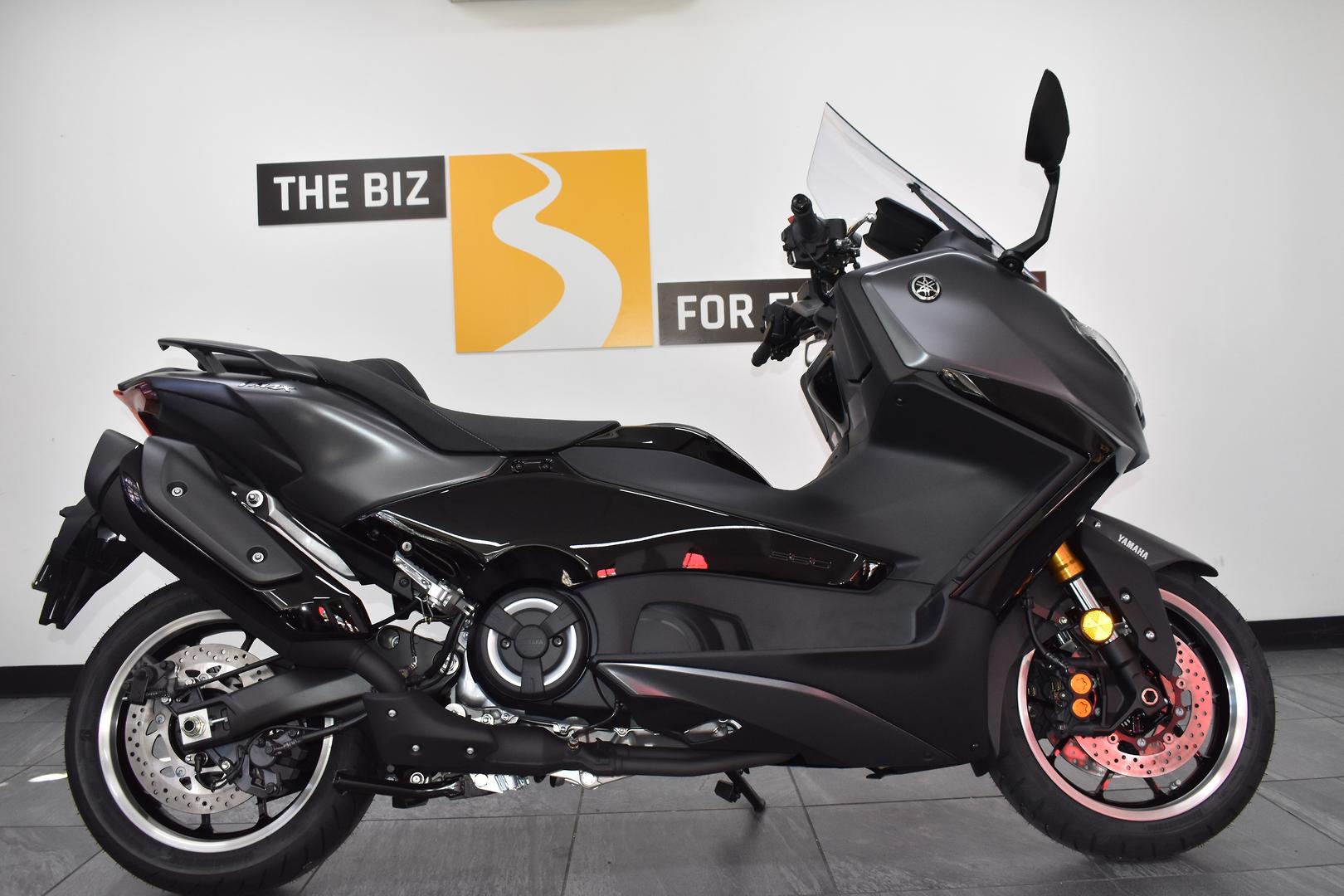 2026 YAMAHA TMAX 560 TECH MAX SCOOTER