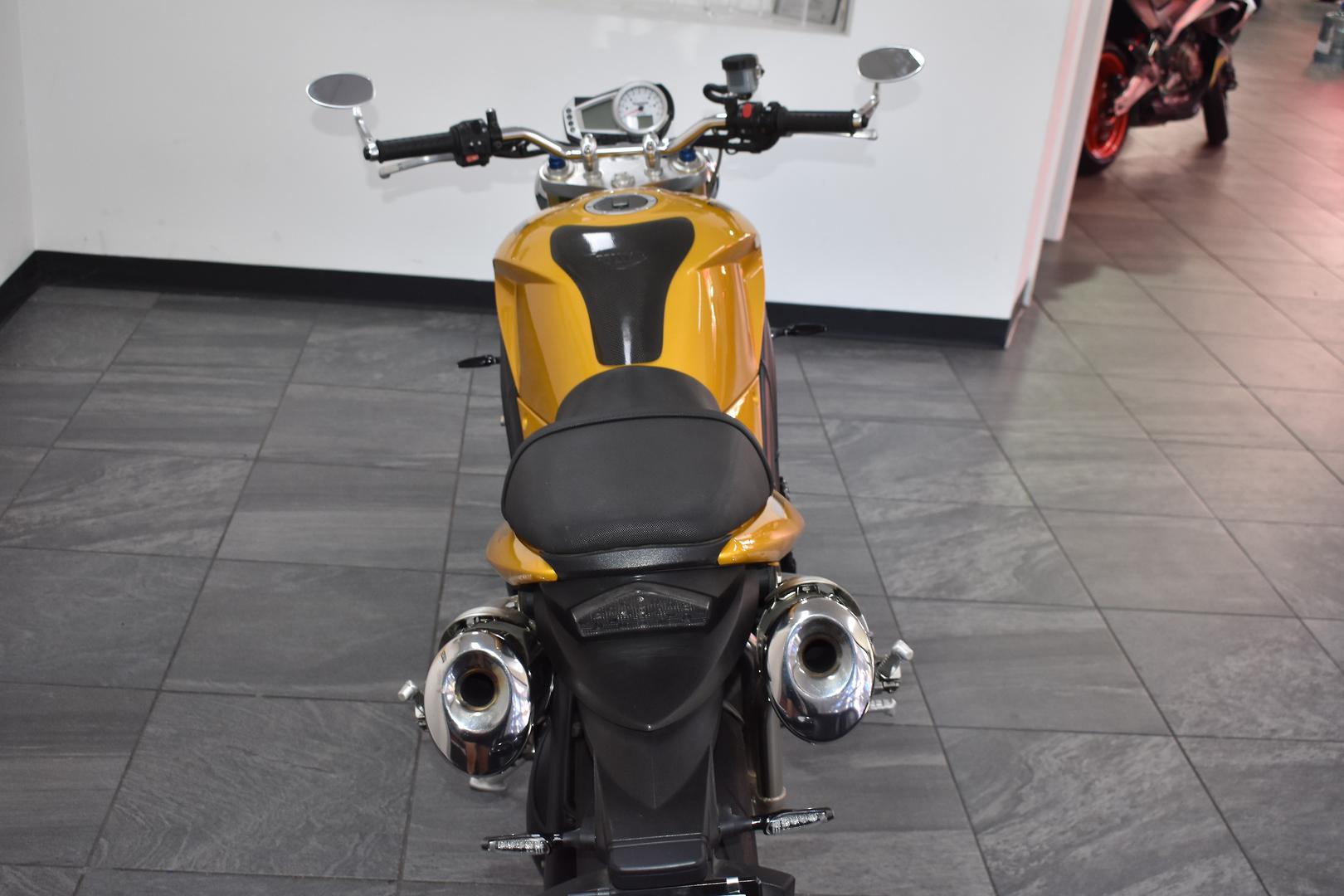2006 TRIUMPH SPEED TRIPLE SPORTS