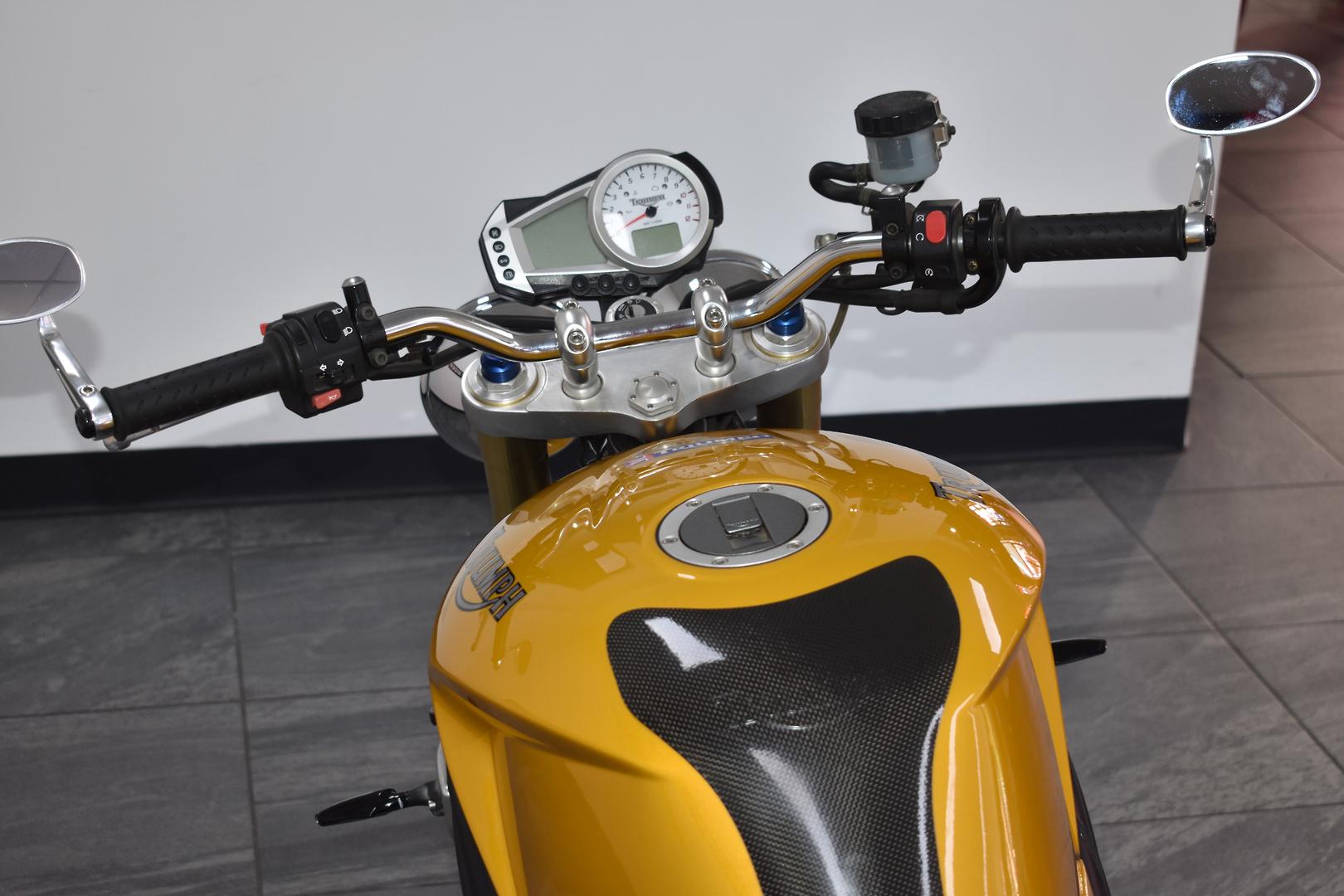 2006 TRIUMPH SPEED TRIPLE SPORTS