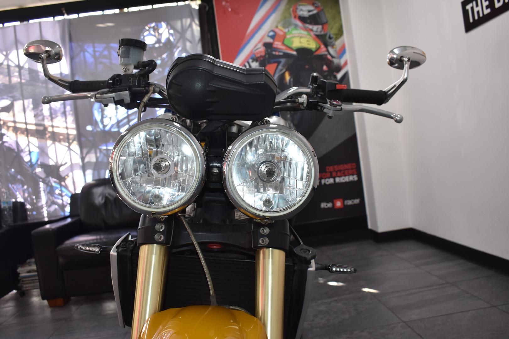 2006 TRIUMPH SPEED TRIPLE SPORTS