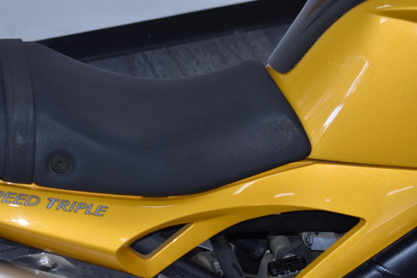 2006 TRIUMPH SPEED TRIPLE SPORTS