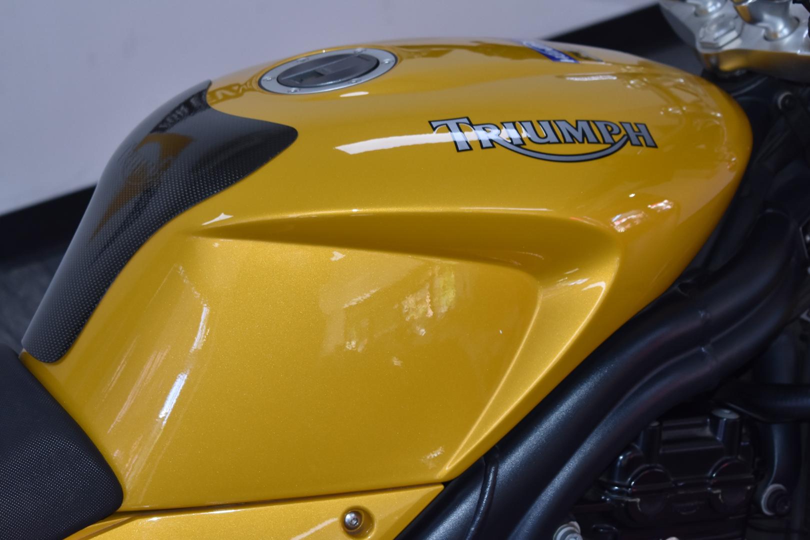 2006 TRIUMPH SPEED TRIPLE SPORTS