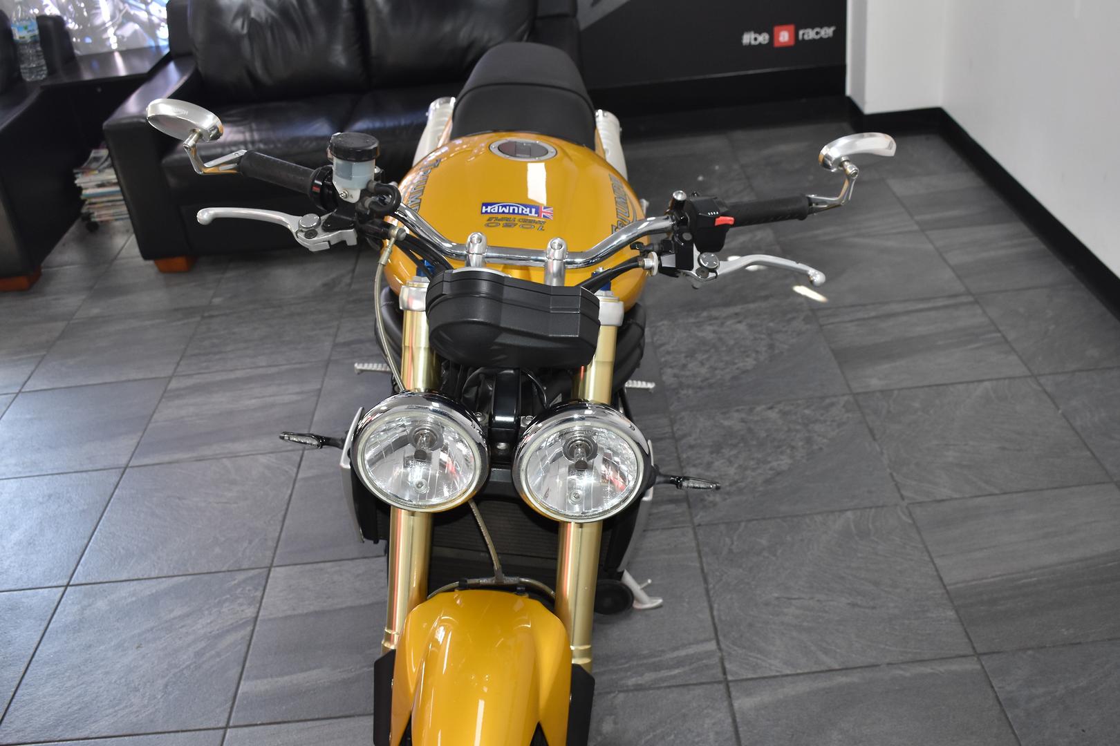 2006 TRIUMPH SPEED TRIPLE SPORTS