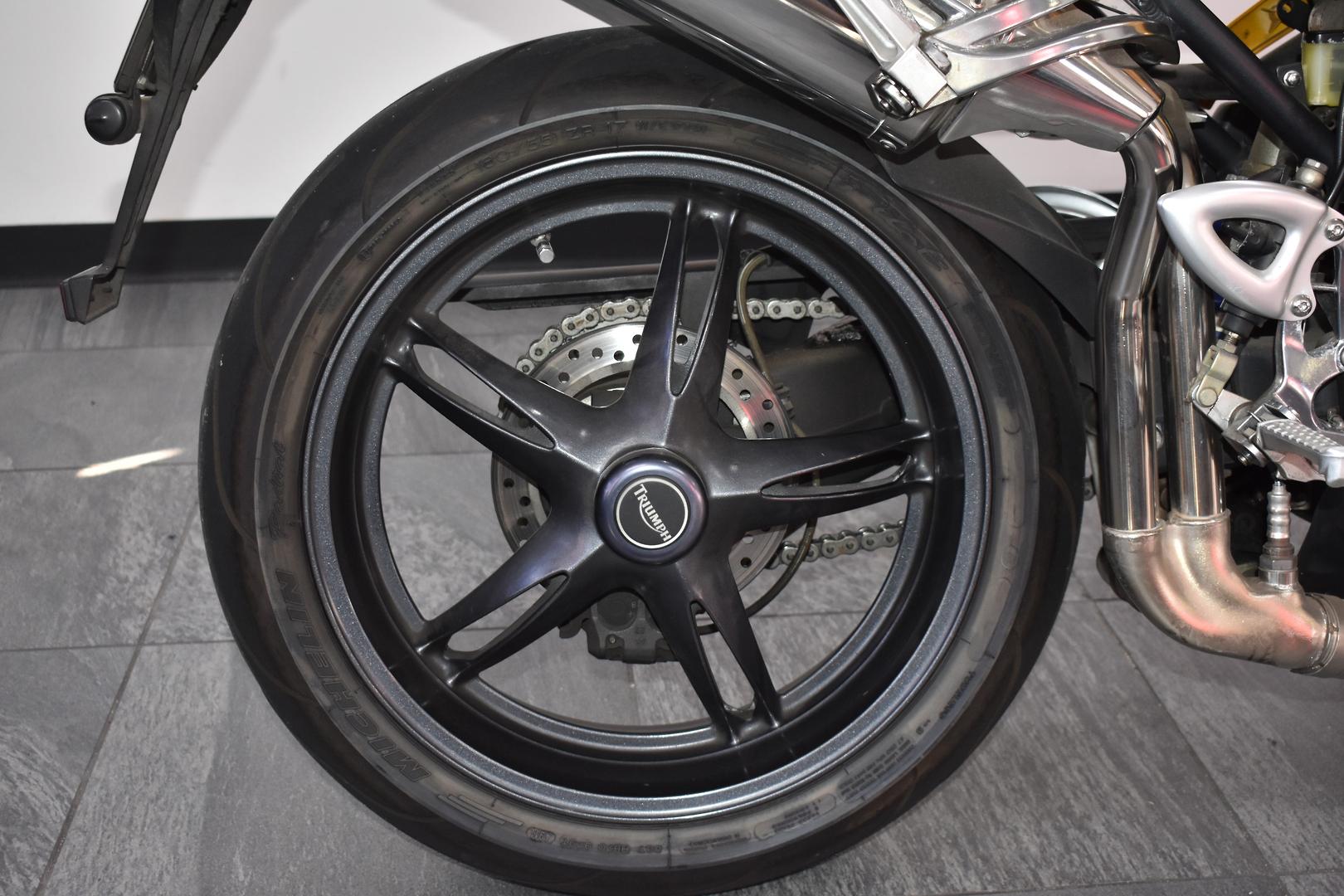 2006 TRIUMPH SPEED TRIPLE SPORTS
