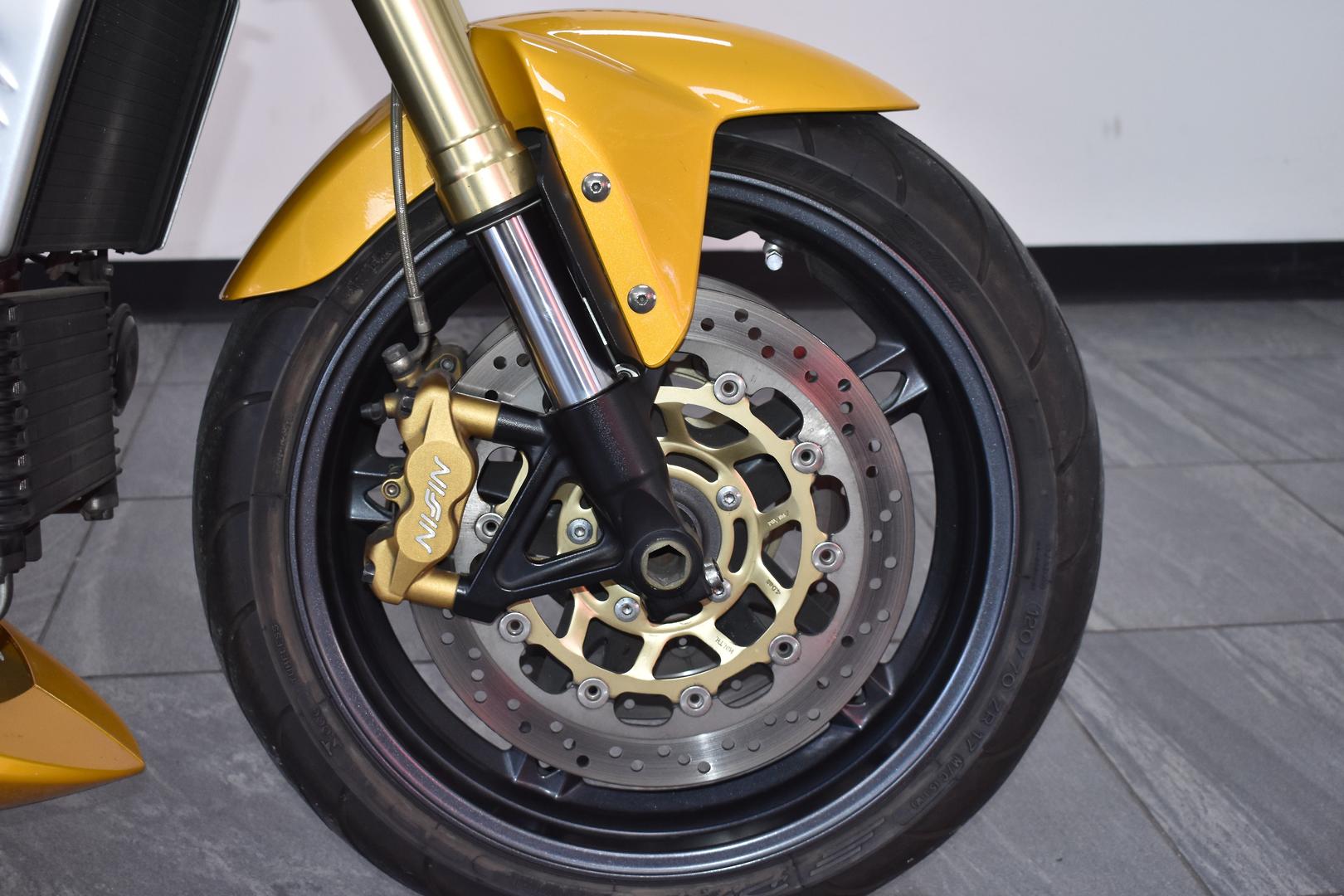 2006 TRIUMPH SPEED TRIPLE SPORTS