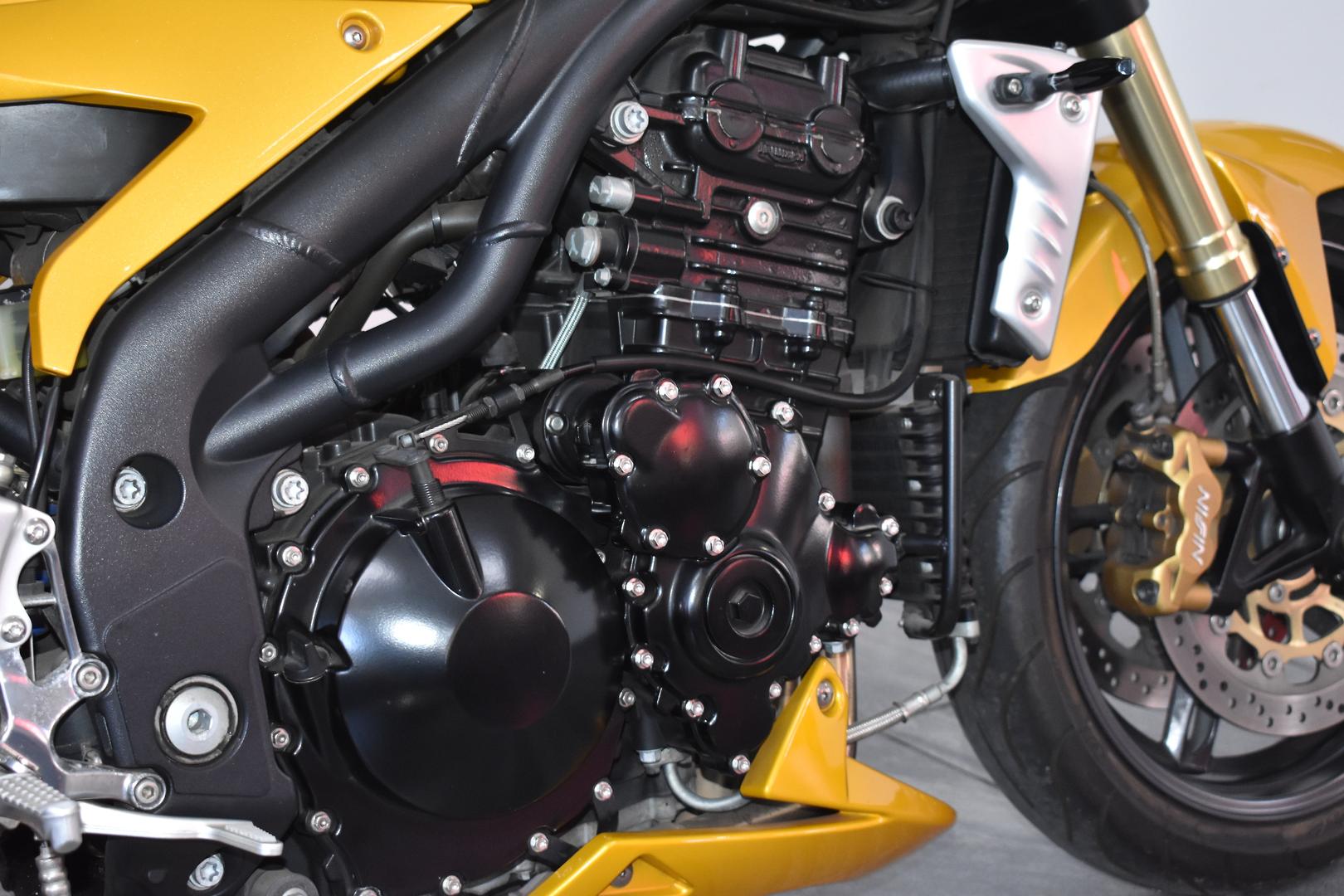 2006 TRIUMPH SPEED TRIPLE SPORTS