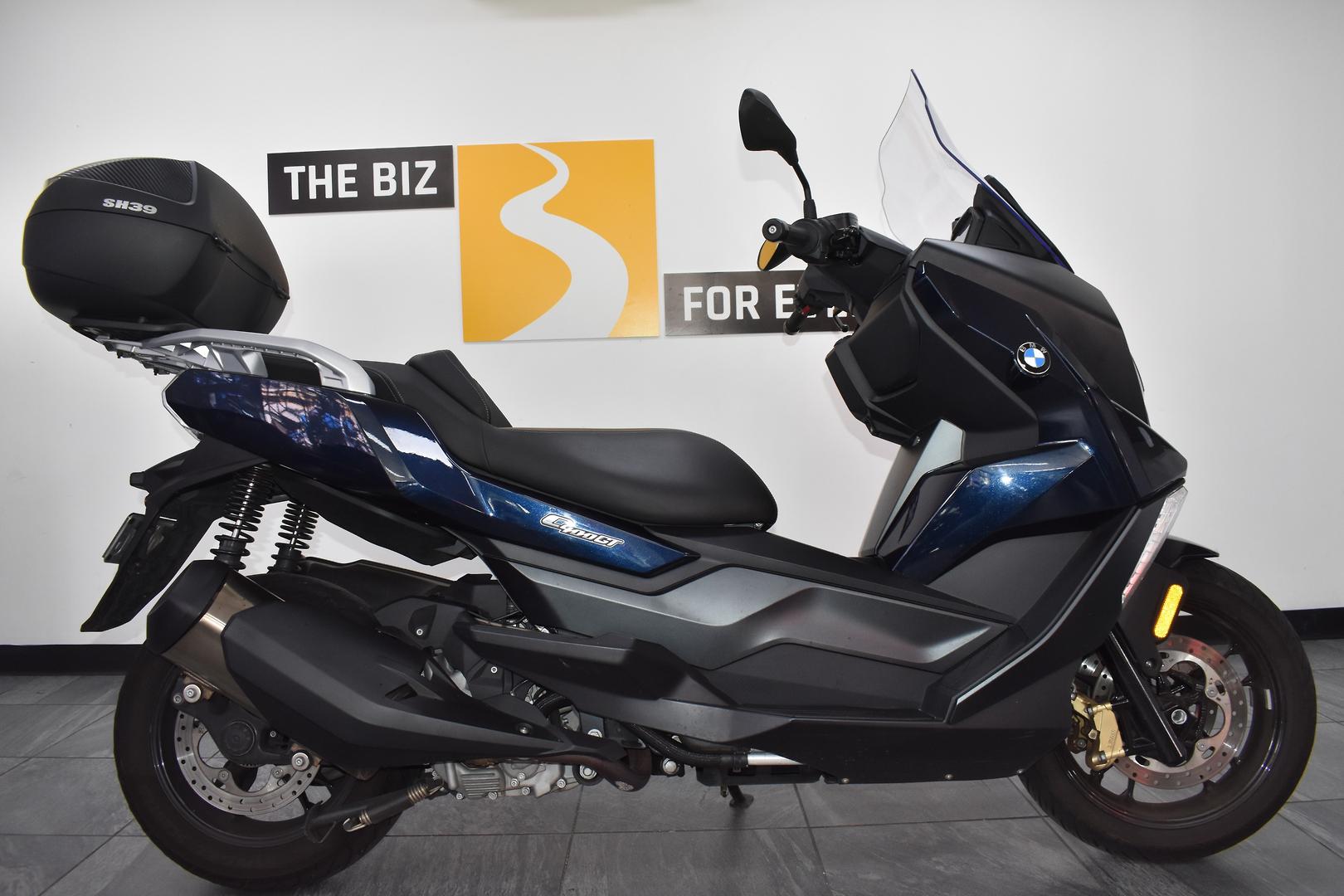 2024 BMW C 400 GT ION SCOOTER
