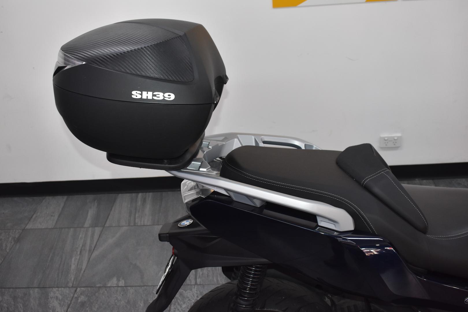 2024 BMW C 400 GT ION SCOOTER