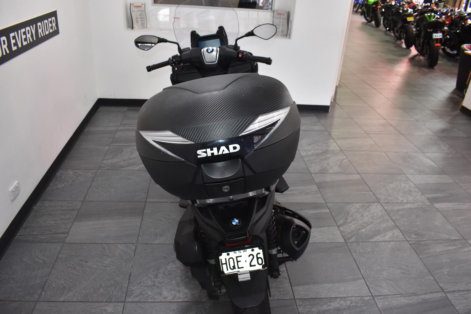 2024 BMW C 400 GT ION SCOOTER