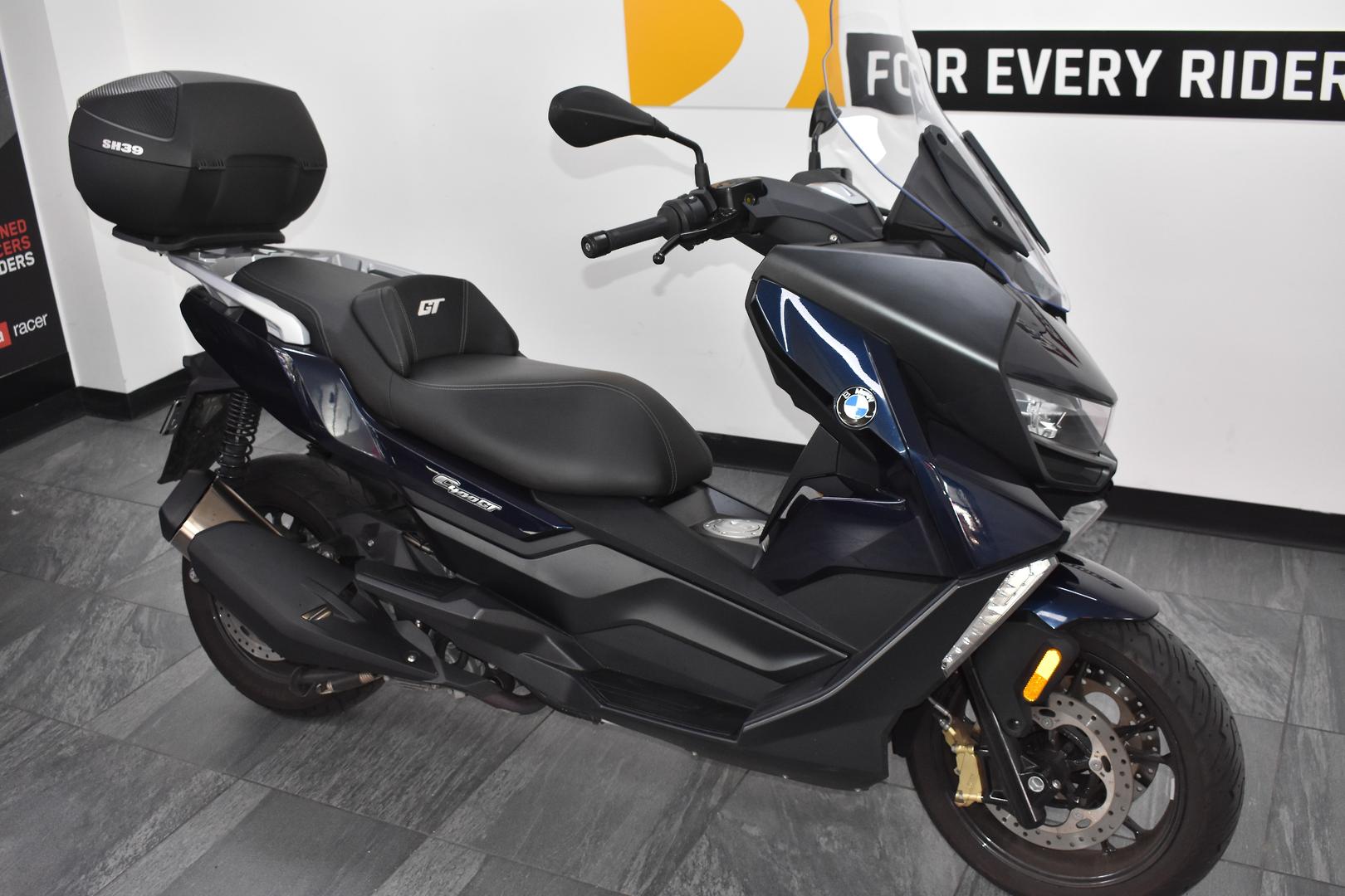2024 BMW C 400 GT ION SCOOTER