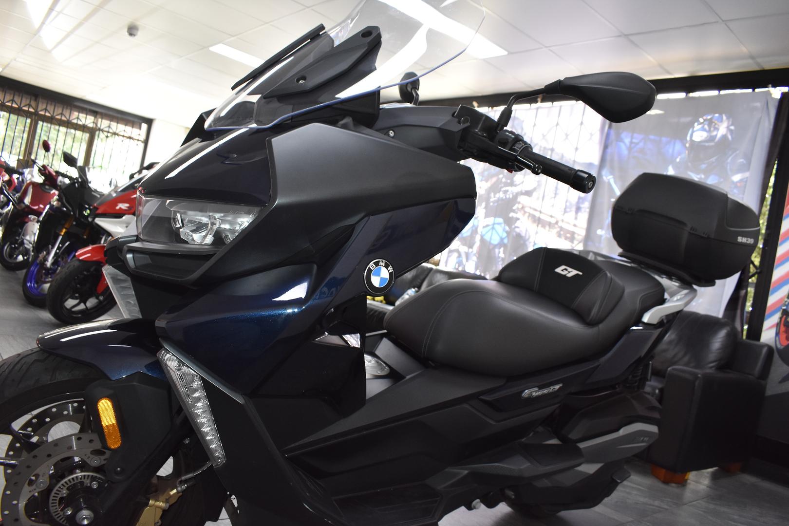 2024 BMW C 400 GT ION SCOOTER