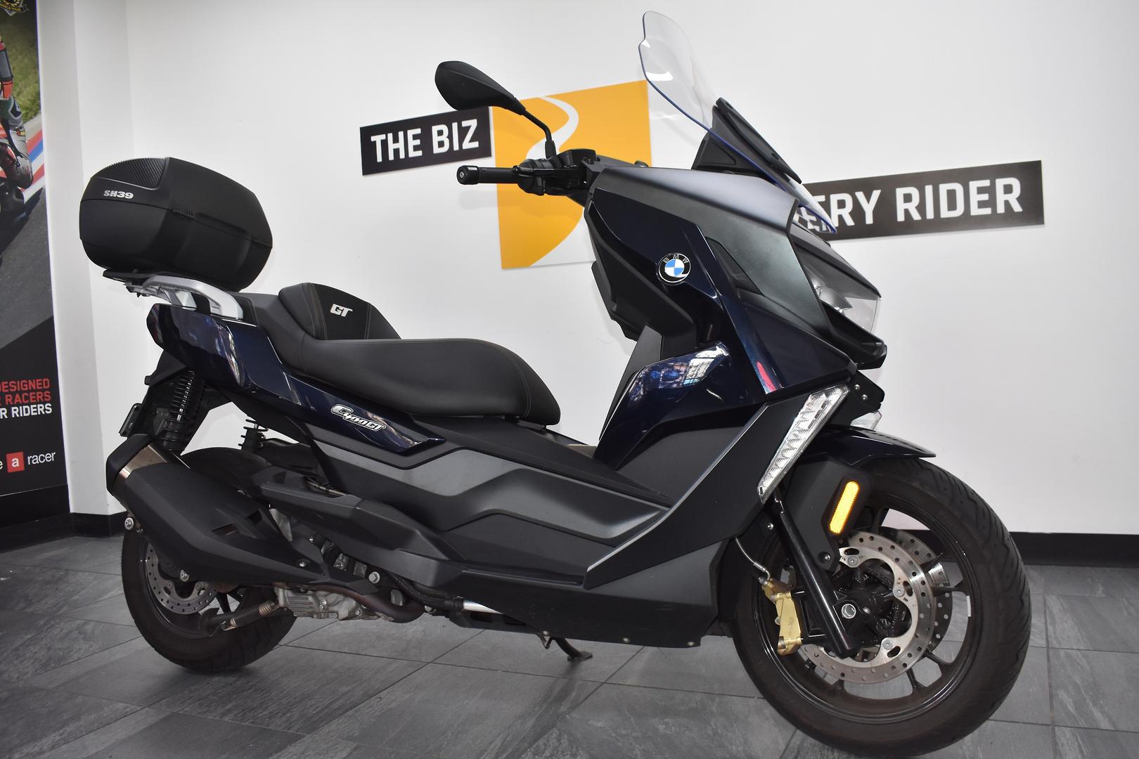 2024 BMW C 400 GT ION SCOOTER