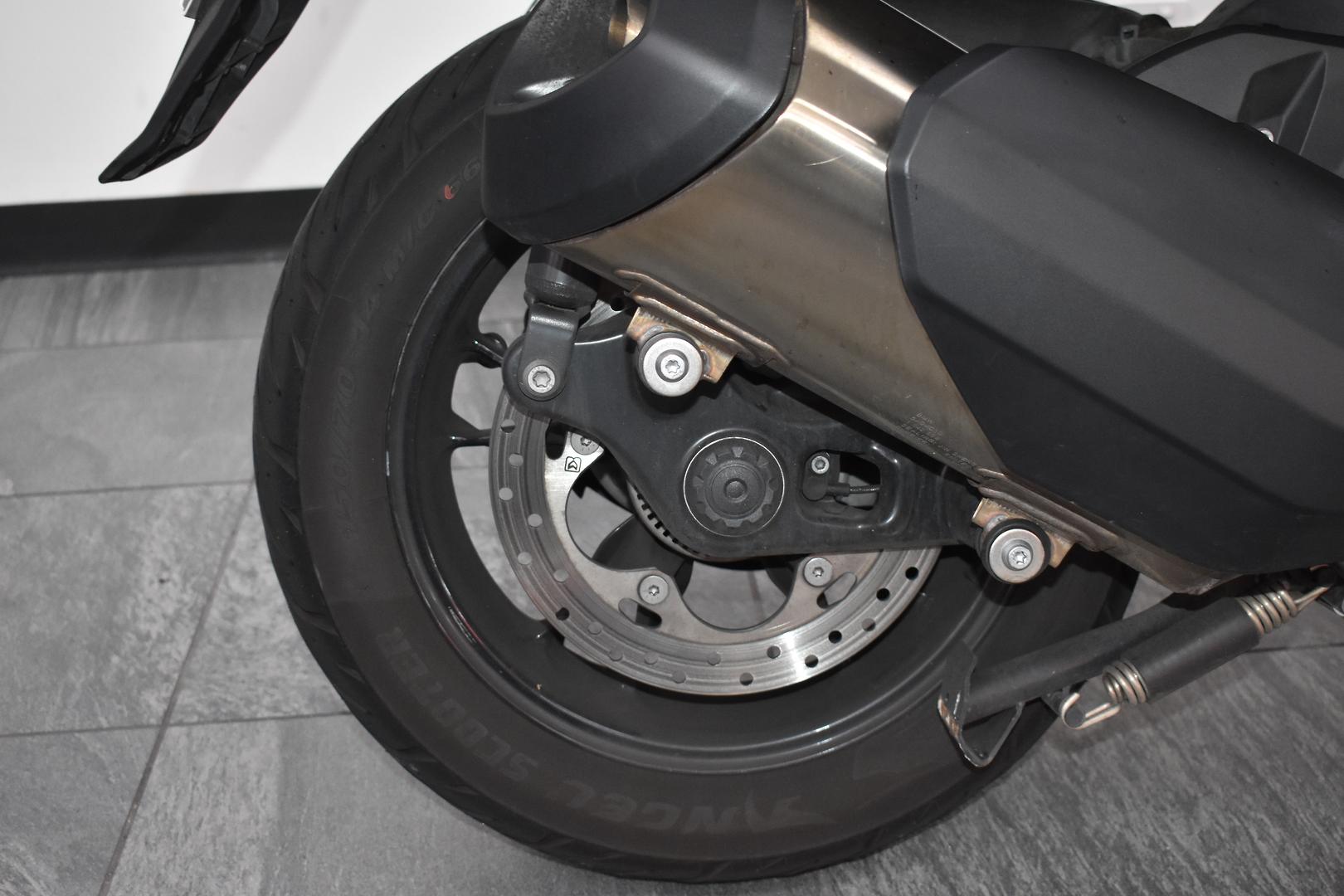 2024 BMW C 400 GT ION SCOOTER