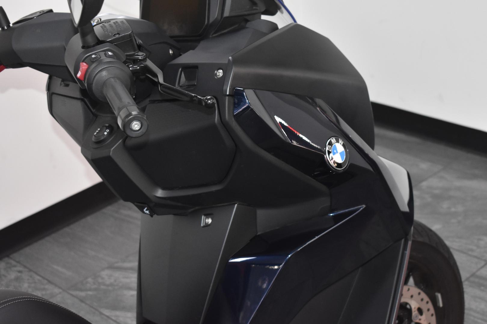 2024 BMW C 400 GT ION SCOOTER